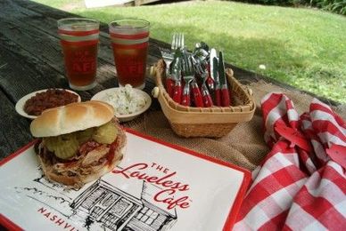 4 Occasions That Call for Loveless Cafe BBQ To Go