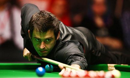 Playing snooker improves your mental health