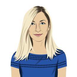 She kissed her married co-worker. Now what?