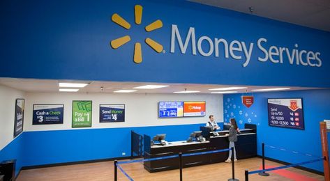 Walmart Enhances Money Transfer Service