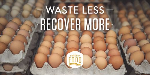 Waste Less, Recover More