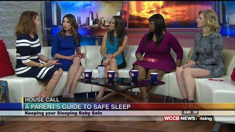 House Call: Safe Sleeping Habits for your Baby