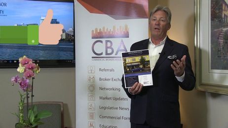How to Present a Commercial Listing
