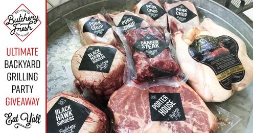 Win the Ultimate Backyard Grilling Party!