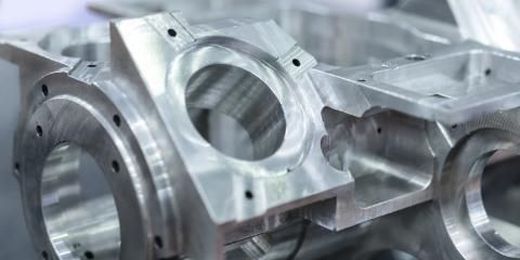 4 Ways Using Custom-Machined Parts Can Boost Your Manufacturing Process