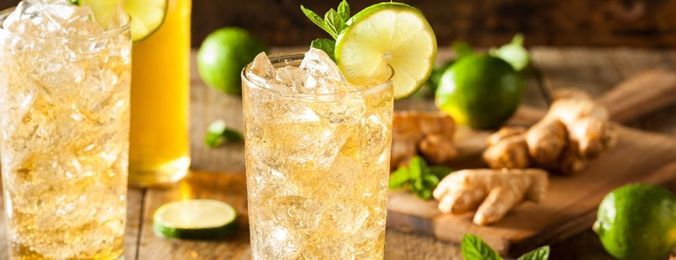 Claim Check: Ginger Ale for Upset Stomachs?