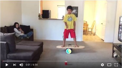 Amazing PING PONG TRICK SHOTS You’ve Never Seen