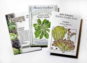 Marin Master Gardener: Start your own plants from seed