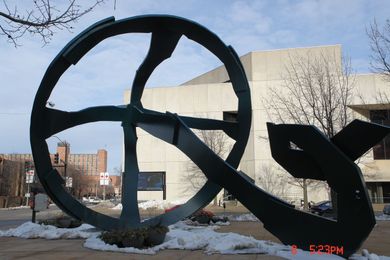 Motorcycles Can Be Difficult To See