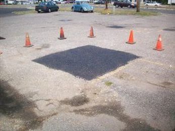 Pavement Maintenance