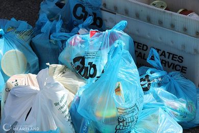 A Letter Carrier Who’s Been Stamping Out Hunger for 25 Years