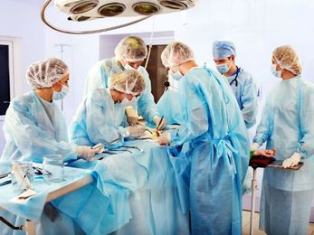 Air Conditioning and Treating Illnesses