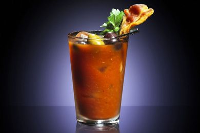Can a Great Bloody Mary Cure a Bar's Financial Hangover?