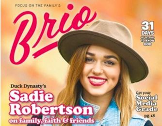 Don't want your teen to read Teen Vogue or Cosmo? Try this