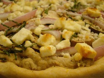 Food for Thought: How to have a healthy pizza night