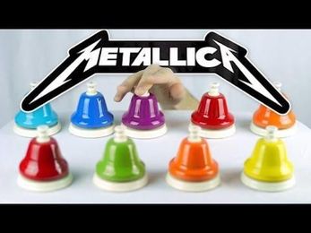 For Whom The Bell Tolls.  Literally.