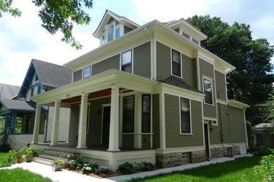 Four misconceptions about historic preservation