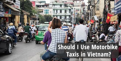 Should I Use Motorbike Taxis in Vietnam?