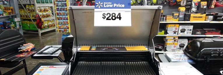 The Best Gas Grills You'll Find at Walmart
