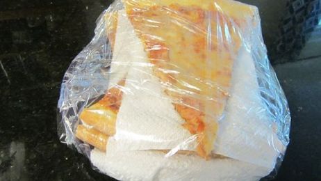 The Best Way to Store Leftover Pizza in the Fridge