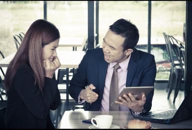 The Only Effective Way To Deal With Conflict