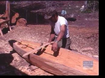 Dugout Canoes: The Lost Craft of Crusoe Island
