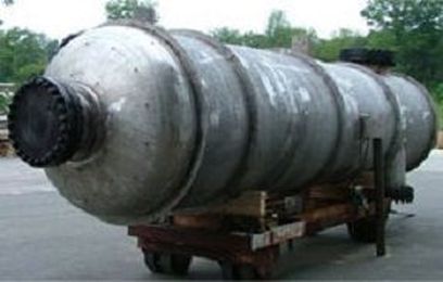 High Pressure Vessels, ASME Certified Pressure Vessels