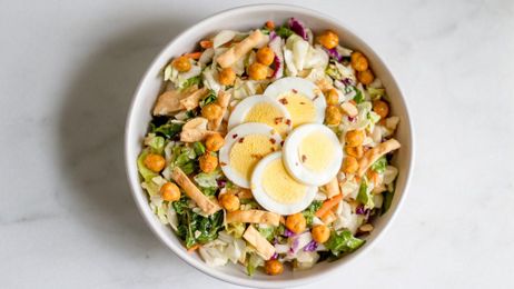 In Defense of Salads That Come From a Bag