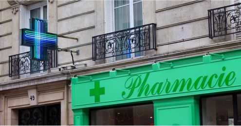 Vichy Is the French Pharmacy Brand You Should Know