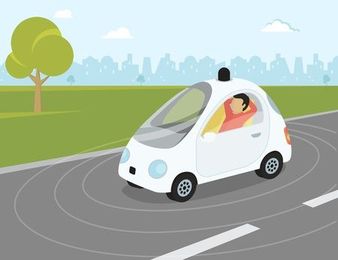 "Self-Driving Cars—Safe or Not?"