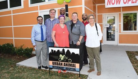 The Vet Your Pet Will Beg to Visit