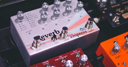 11 Builders Share Their Favorite Pedals They Didn't Make