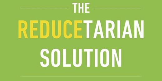 The Reducetarian Solution by Brian Kateman