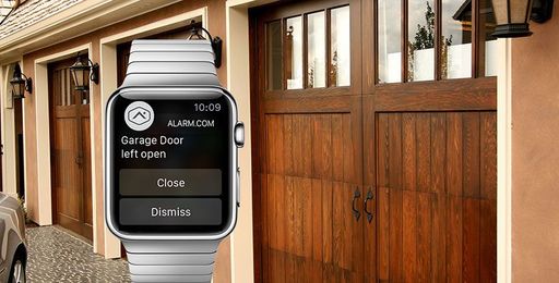 The Smart Garage Door Is the Gatekeeper and More to Your Home