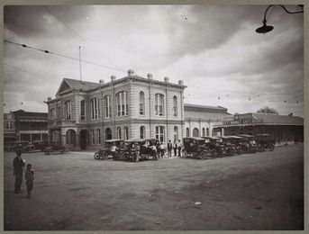 33 vintage photos of Laredo show what the city used to look like