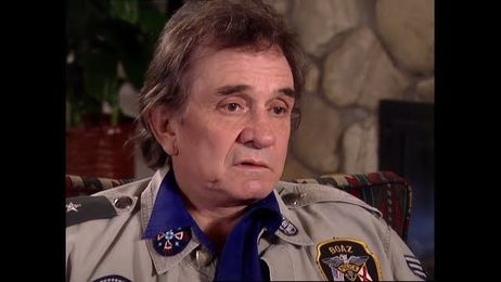 Johnny Cash: "You build on failure. You use it as a stepping stone."