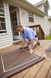 Keep Pests Outside by Patching Your Screens