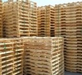 Recover Wood Costs by Extending Life of Pallets