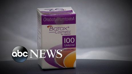 A possible new use for Botox