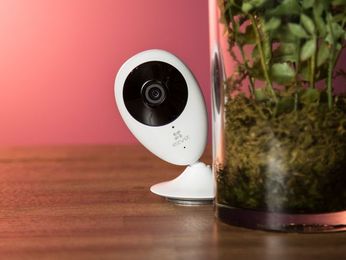 Can smart-home tech stop a roommate from stealing your food?