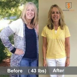 Shari's Weight Loss Success