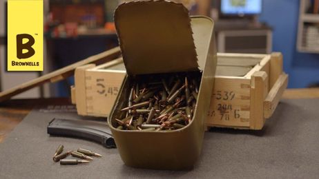 Tech Tip: Corrosive Ammo