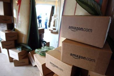 The Amazoning of American Retail
