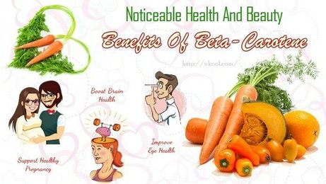 15 Noticeable Health And Beauty Benefits Of Beta-Carotene