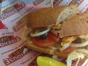 5 Rules of Firehouse Subs