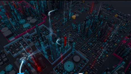 Cybersecurity Pros Will Soon Patrol Computer Networks Like Agents in 'The Matrix'