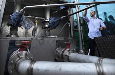 Deschutes Brewery to build its own wastewater treatment plant