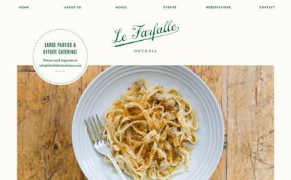 Stunning Examples of White Space… That Aren’t White at All