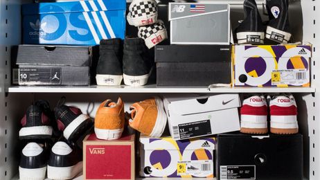 9 Ways to Organize Your Massive Sneaker Collection