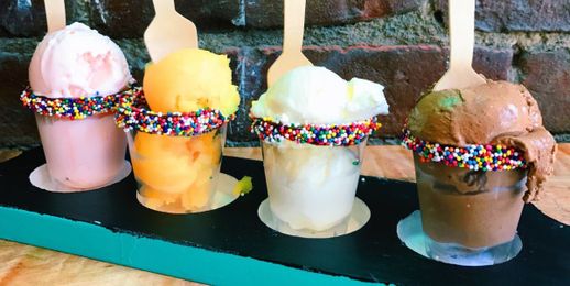 A Boozy Ice Cream Shop Exists, and Its Flavors Will Get You Buzzed